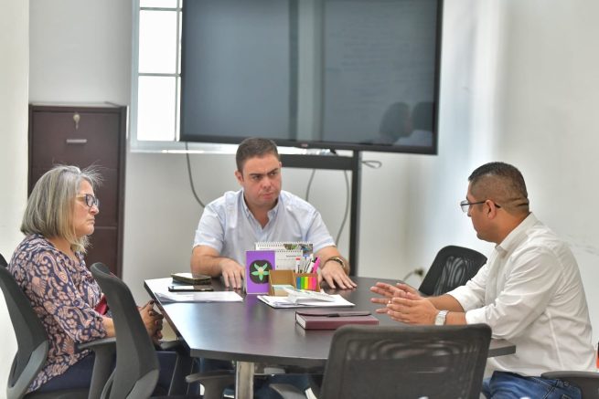 Hospital Rosario Pumarejo recibió giro por $ 2 mil millones