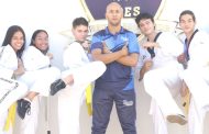 Estudiantes UDES ganaron oro y bronce en Encuentro Regional de Taekwondo