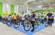Llegaron bicicletas para deportistas de alto rendimiento en el Cesar
