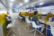 Aguachica recibe la visita de la Superindustria y Comercio