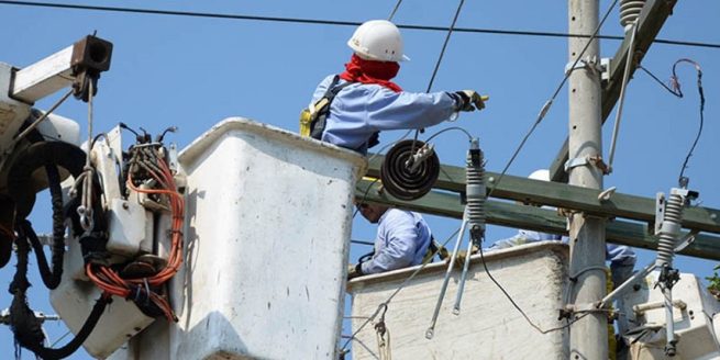 El domingo, varios sectores de Valledupar quedarán sin luz por trabajos de Transelca