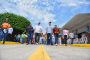 Gobierno del Cesar entregó pavimento urbano que mejora las condiciones del centro y acceso al muelle de Chimichagua