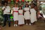 Líderes étnicos se graduaron como formadores en La Guajira