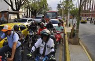 Habrá restricción para circulación de motocicletas en el centro de Valledupar