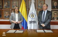 Procuraduría y JEP firmaron convenio para impulsar rutas de trabajo