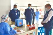 Defensoría del Pueblo alerta sobre posible rebrote de covid-19