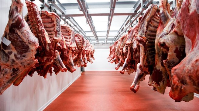 2022 también será el año con mayores importaciones de carne bovina