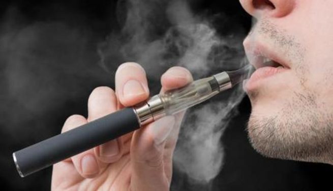 El daño que causa el cigarrillo electrónico a los vasos sanguíneos