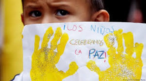 Aumentaron la violencia y los homicidios en contra de la niñez colombiana