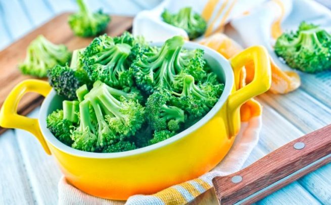 Cuáles son los mejores alimentos para cuidar la vista