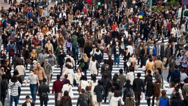 El mundo alcanza hoy los 8 mil millones de habitantes