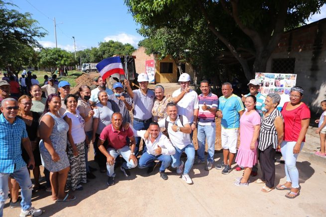 En el barrio Francisco de Paula de Valledupar mejoraran sus vías