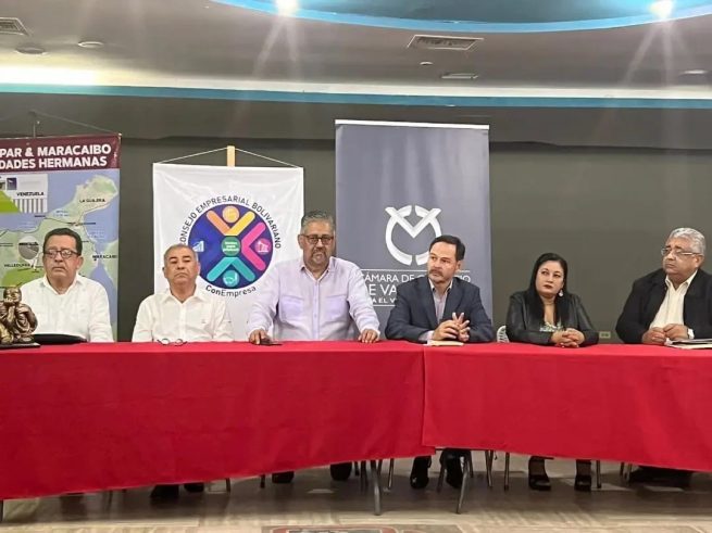 Estas son las conclusiones del encuentro Empresarial Colombia/Venezuela; el Cesar se hizo presente