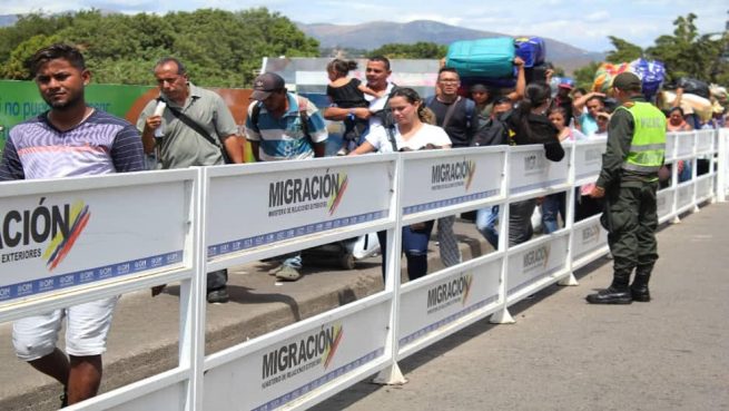 ONG venezolanas envían una carta al Ejecutivo de Colombia por la crisis fronteriza