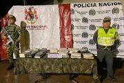 23 kilogramos de clorhidrato de cocaína fueron incautados por el Ejército en la Media Guajira