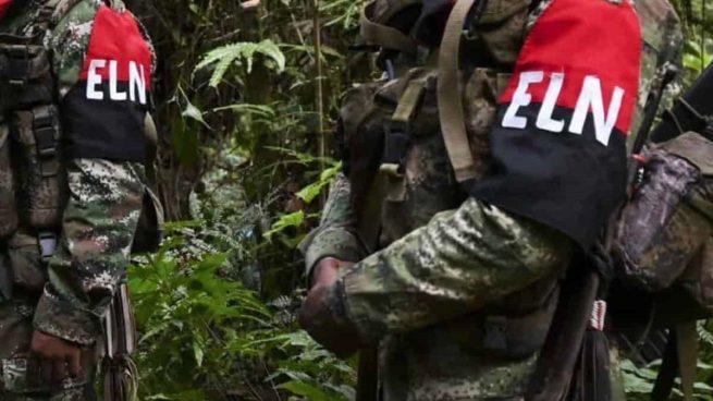 Gobierno de Colombia y el Eln instalan en Caracas mesa de diálogo por la paz
