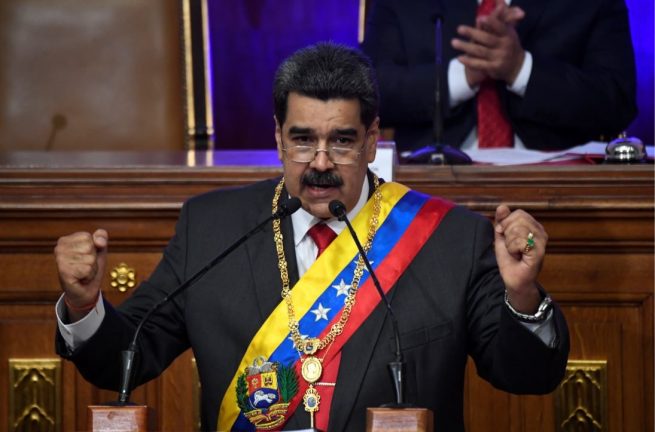 Maduro y oposición de Venezuela retoman diálogo con mejor clima para el chavismo