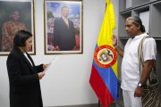 Un indígena kankuamo es el nuevo director de la Unidad para las Víctima Cesar-La Guajira