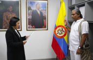 Un indígena kankuamo es el nuevo director de la Unidad para las Víctima Cesar-La Guajira