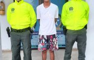 En Valledupar capturan a hombre sindicado de homicidio