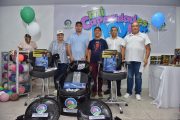 Entregan herramientas de trabajo a población con discapacidad en el Cesar