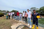 Jóvenes rurales se capacitaron para transformar sus territorios en el Cesar y La Guajira