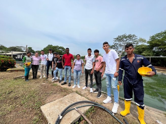 Jóvenes rurales se capacitaron para transformar sus territorios en el Cesar y La Guajira