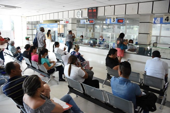 Por el Día de las Velitas, Emdupar modifica horario de atención