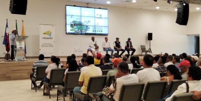 Defensoría del Pueblo escucha a las víctimas del conflicto armado en Cesar