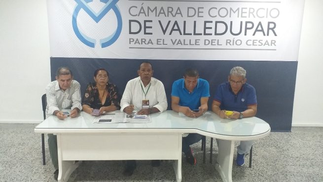 La próxima semana en Valledupar habrá movilización en contra de las altas tarifas de Afinia
