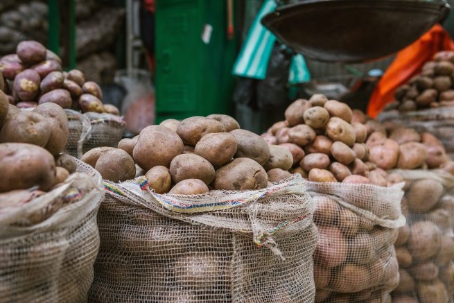 SAC alerta por precios de algunos alimentos en primer semestre de 2023