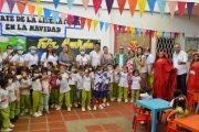Embajada Checa e Icbf remodelaron unidad de servicio para atender a primera infancia de Maicao
