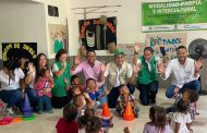 Icbf entrega unidad de servicio en Bosconia para atender niñez indígena Yukpa y Chimila