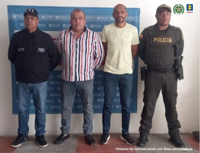 Judicializan a un almacenista y contratista de la alcaldía de Uribia, presuntos responsables de actos de corrupción
