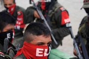 Serían 19 los negociadores del Eln para el proceso de paz