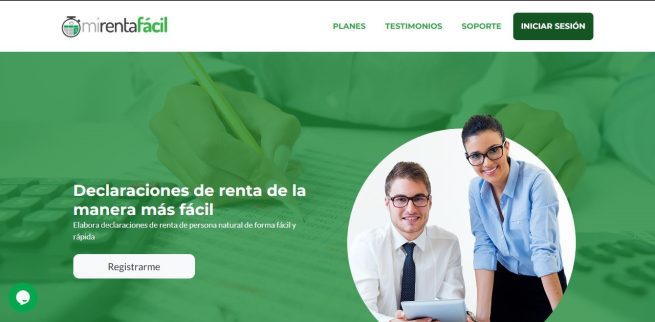 Este es el emprendimiento que te facilita la declaración de renta