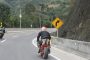 En Colombia, cuatro de cada diez motociclistas conducen con exceso de velocidad