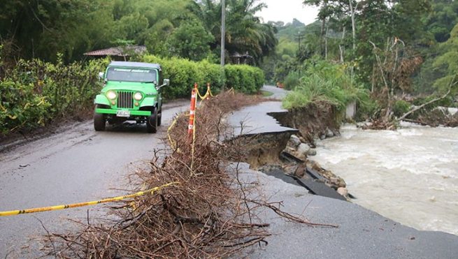 MinSalud entrega balance de plan de contingencia en la ola invernal