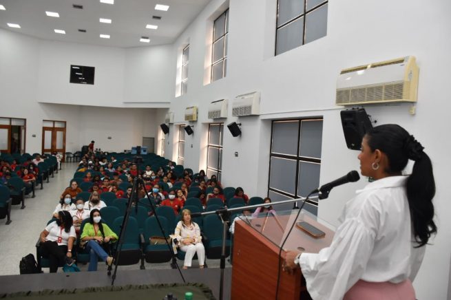 UPC desarrolló Foro y Simposio Internacional de Prevención del VIH/Sida