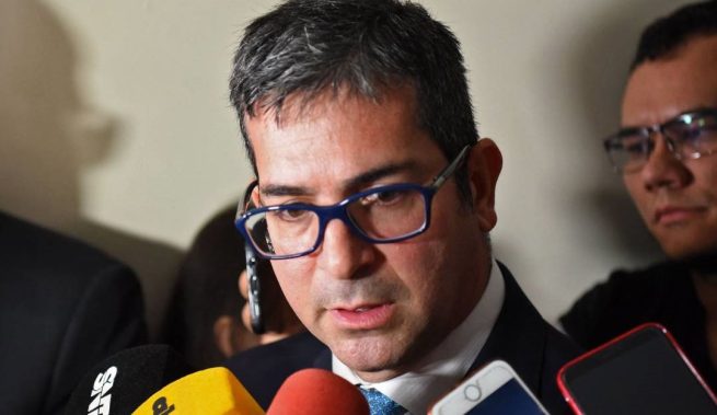 Venezuela confirma la detención de un acusado del homicidio del fiscal paraguayo