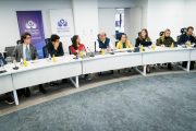 Defensor del Pueblo instaló la Mesa Nacional Multipartidista de Jóvenes