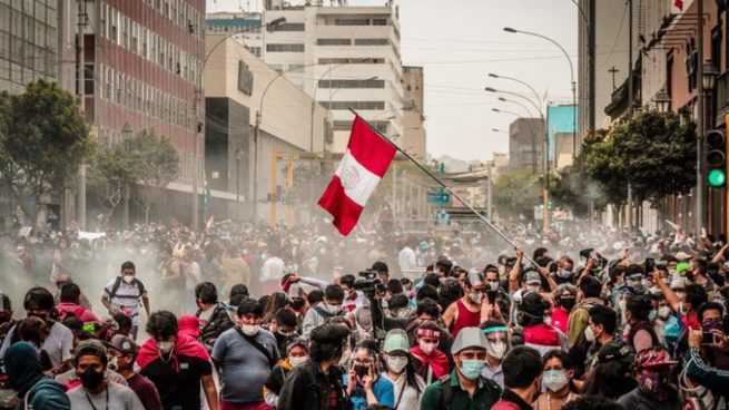 El Gobierno de Perú declara el estado de emergencia en todo el país durante 30 días