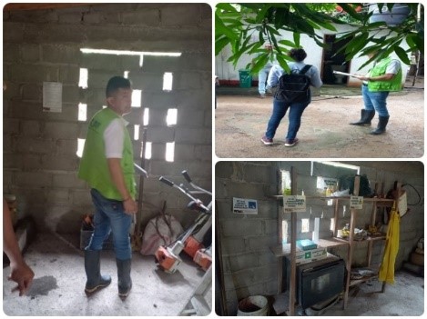 Para recibir certificación en buenas prácticas agrícolas se preparan productores de La Guajira