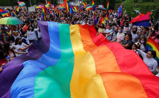 Activistas Lgbti intensificarán la lucha por sus derechos en Venezuela en 2023