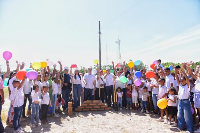 Vereda Los Calabazos (Valledupar) tendrá Centro Cívico