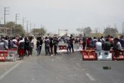 Perú estalla en protestas por la ira ante crisis política