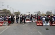Perú estalla en protestas por la ira ante crisis política