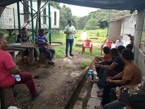Productores agrícolas de La Guajira se capacitan en el uso de semillas certificadas