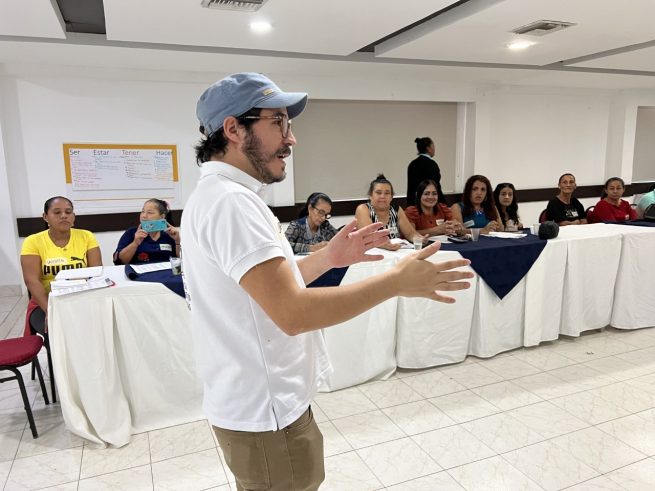 Beneficiarias de restitución de tierras conforman red de mujeres en el sur del Cesar