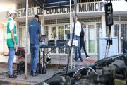 Corpocesar adelantó campaña de monitoreo de fuentes móviles terrestres en Valledupar